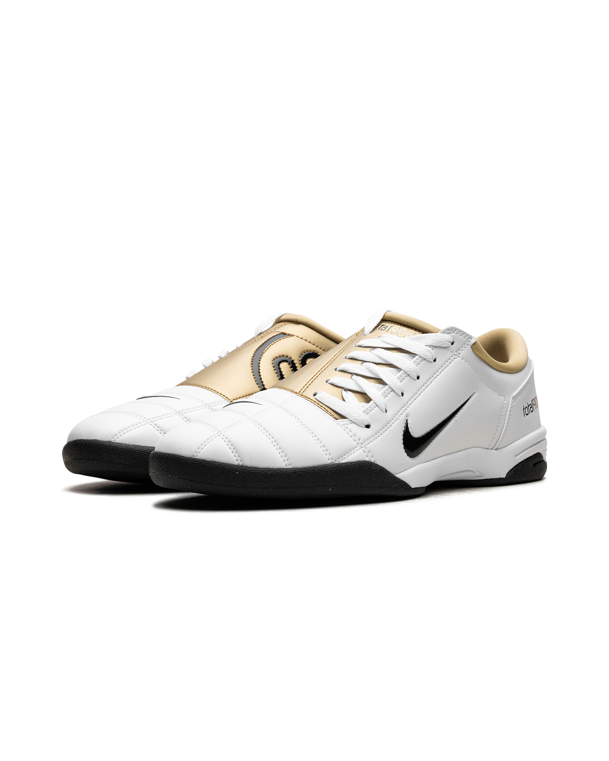 Nike Total 90 3 SP White Metallic Gold