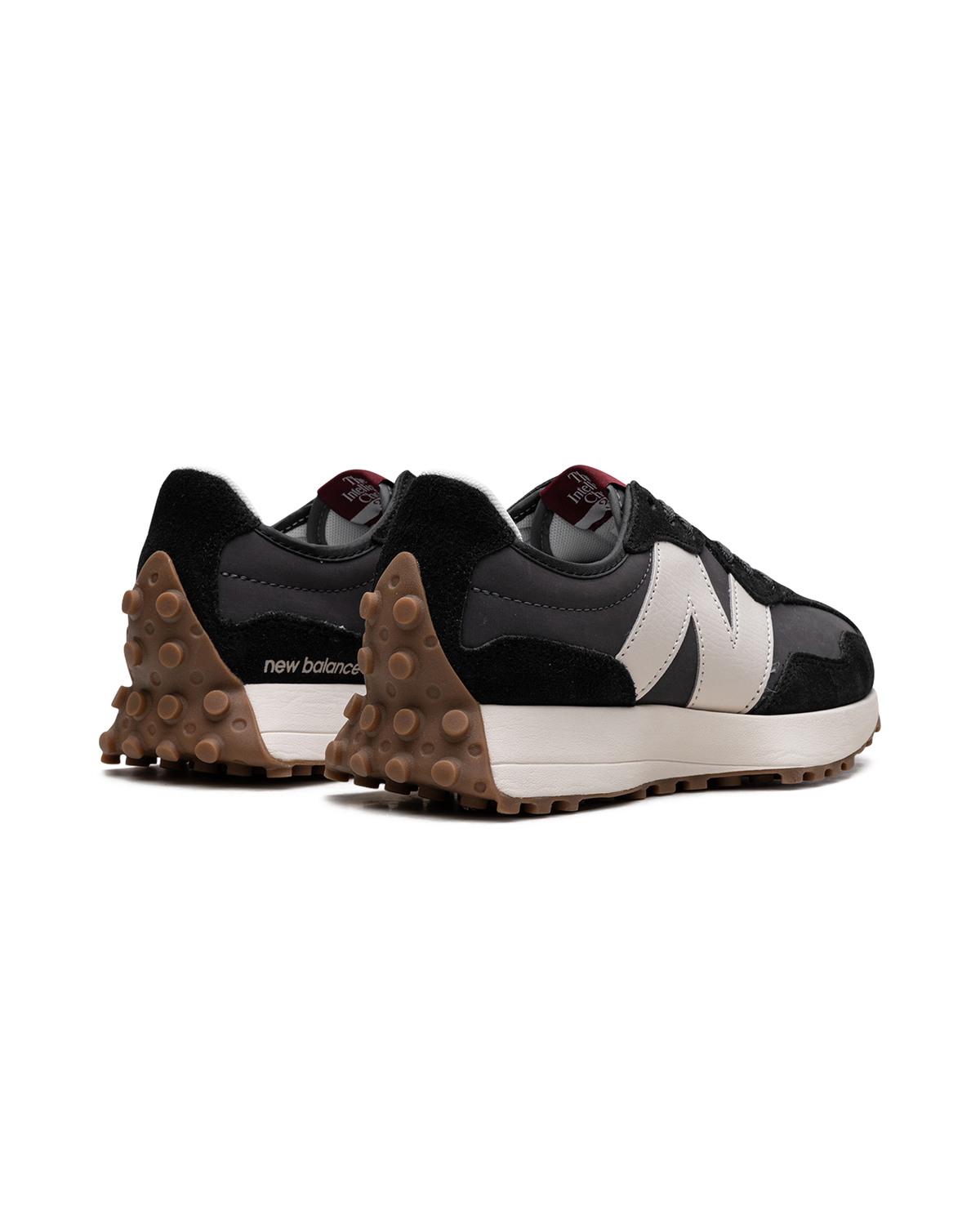 New Balance 327 Black Moonbeam (Women's)