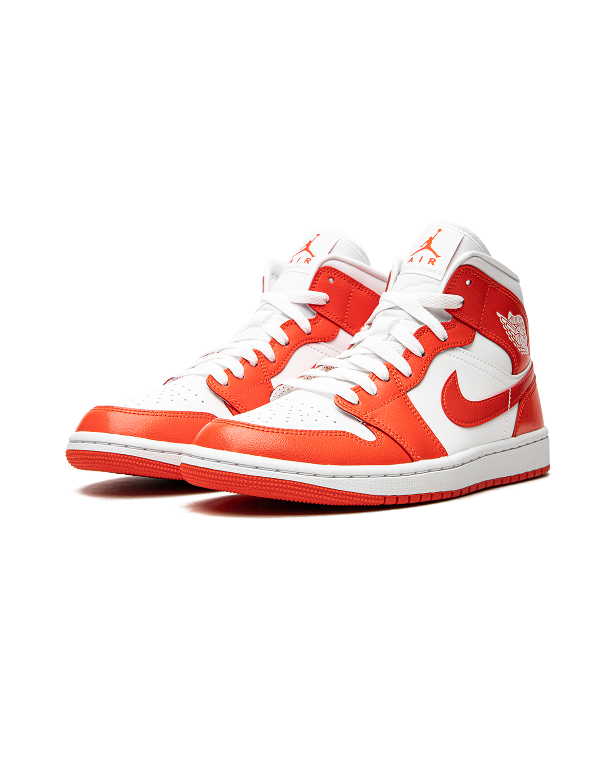 Jordan 1 Mid Syracuse (Women's)