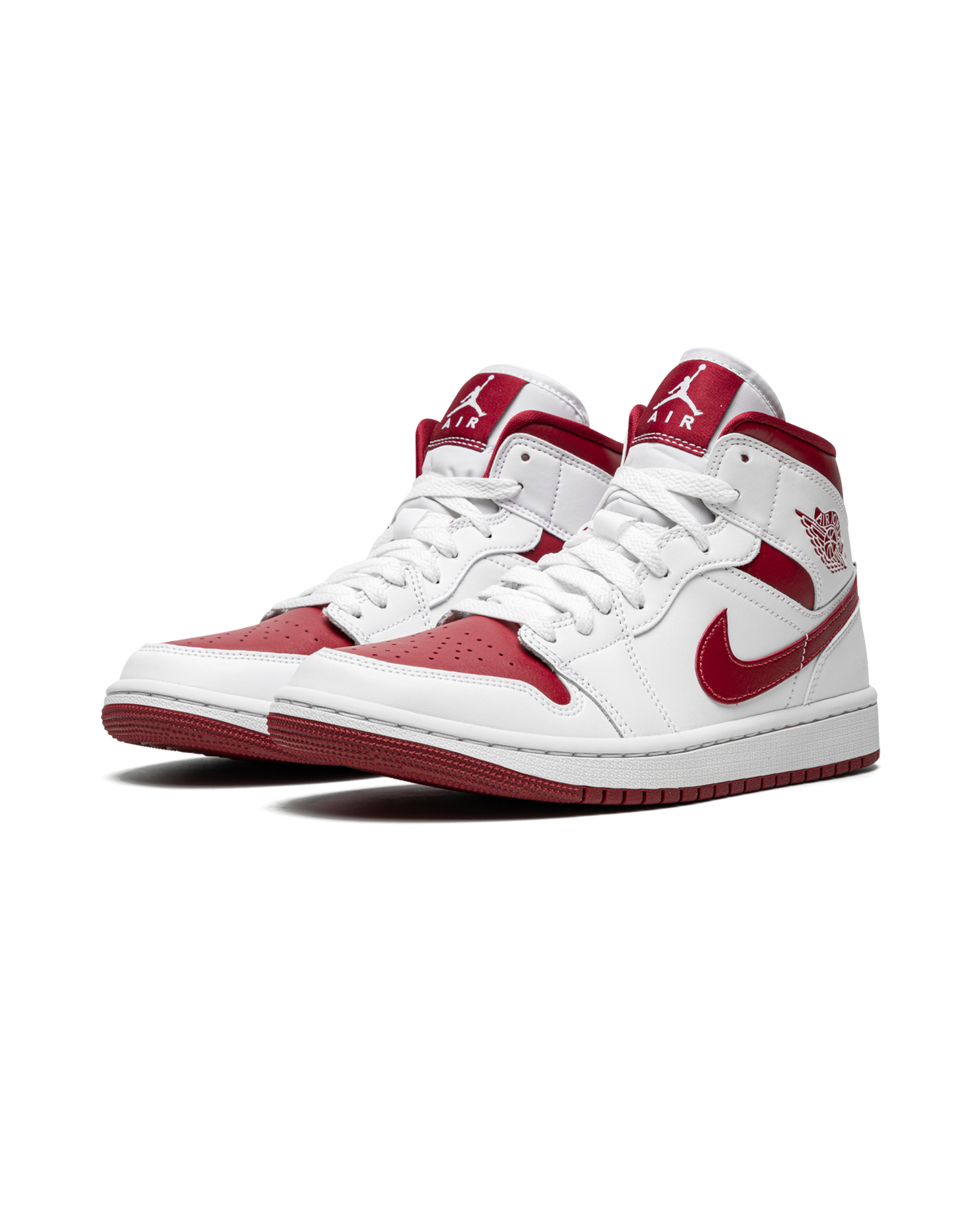 Jordan 1 Mid Reverse Chicago (Women's)