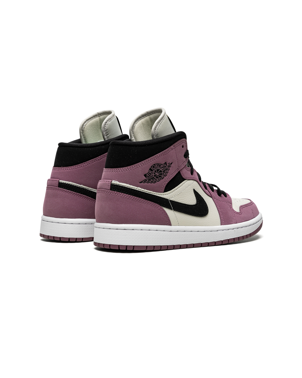 Jordan 1 Mid SE Light Mulberry (Women's)