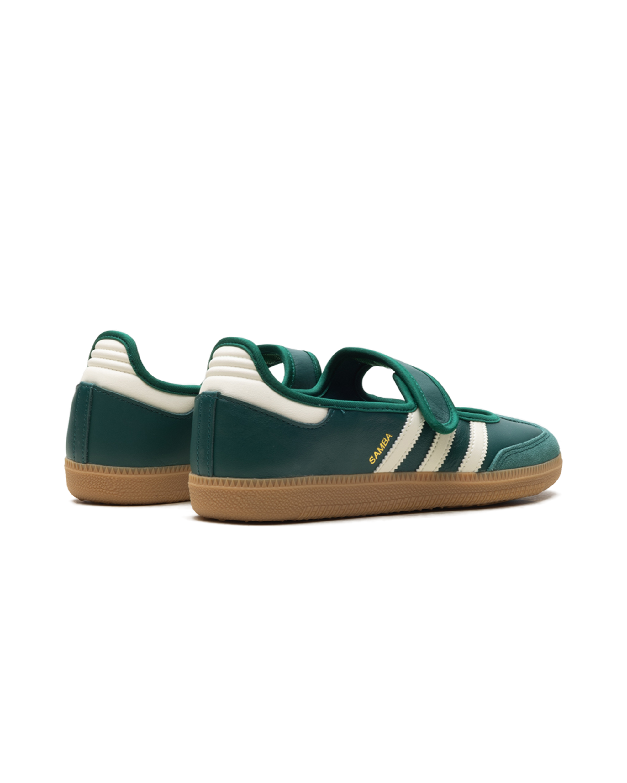 adidas Samba Jane Green White Gum (Women's)