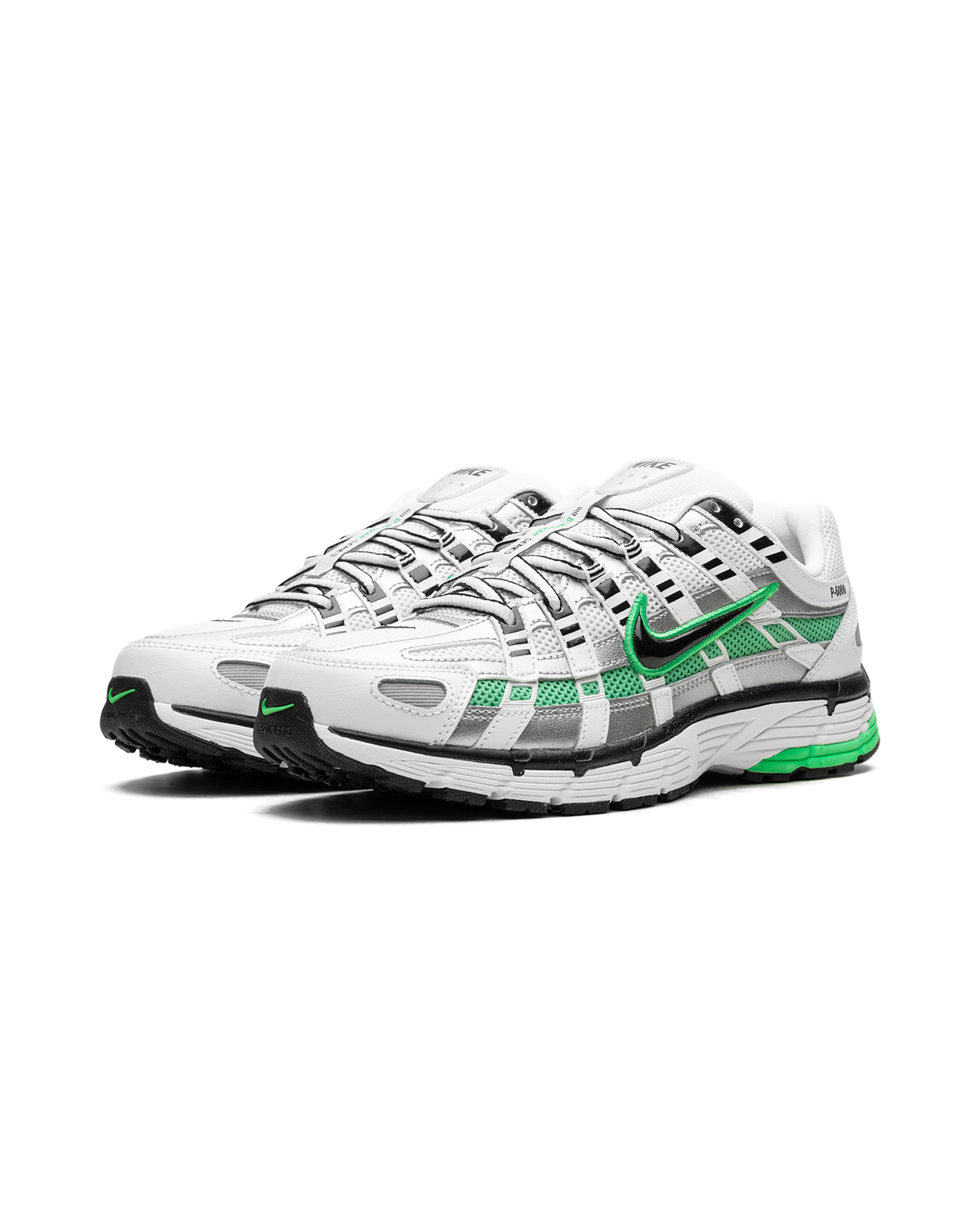 Nike P-6000 Spring Green