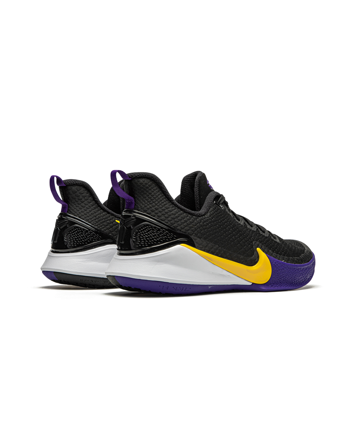 Nike Mamba Focus Lakers