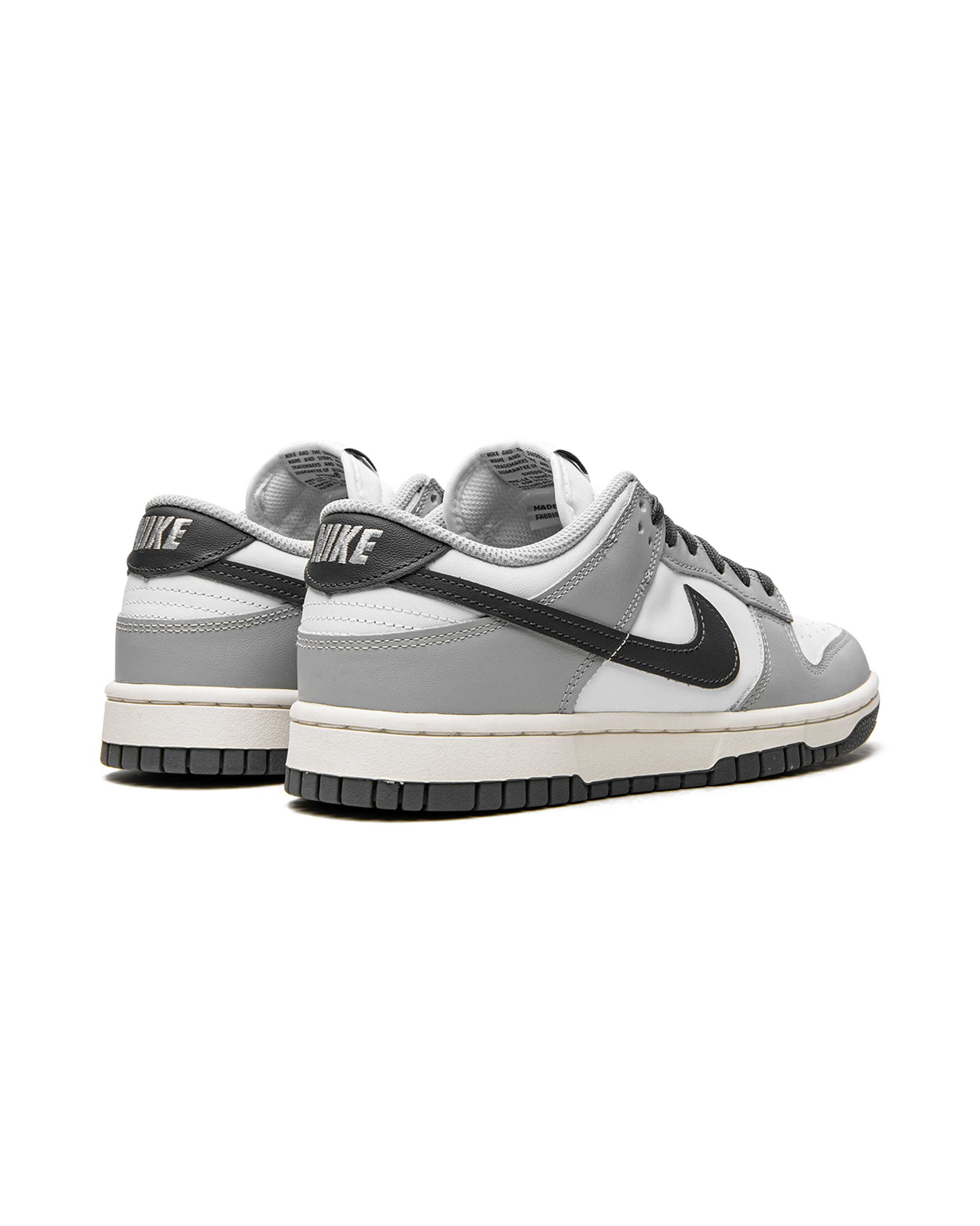 Nike Dunk Low Light Smoke Grey (Women's)