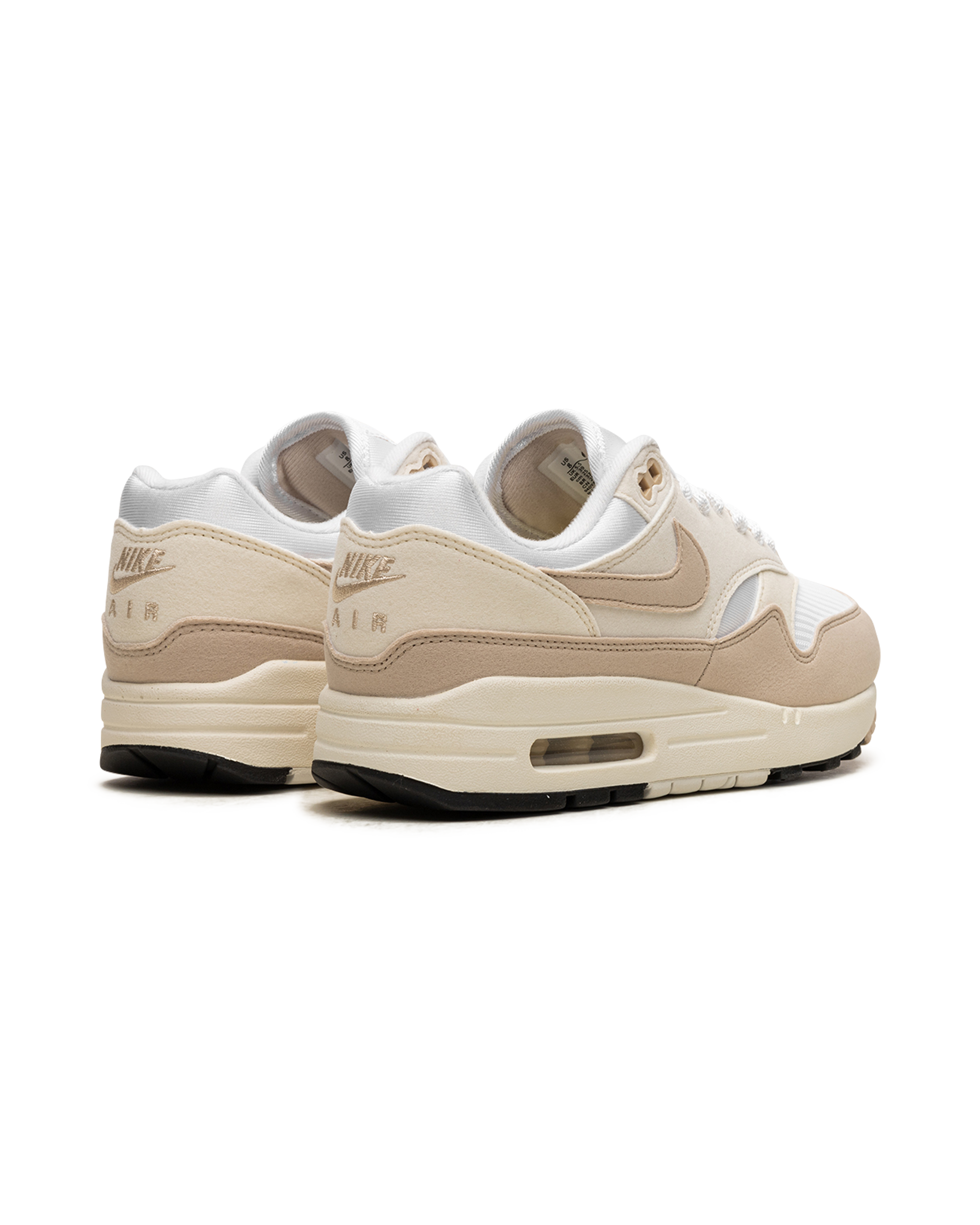 Nike Air Max 1 Pale Ivory Sanddrift (Women's)